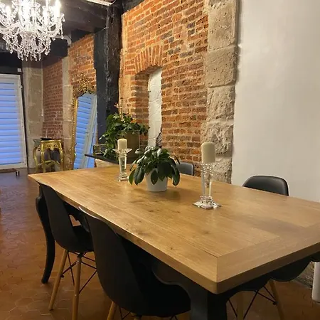 Apartment Le Voltaire