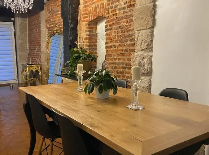 Appartement Le Voltaire