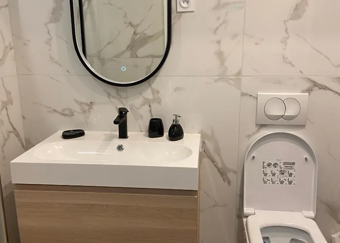 Le Voltaire Appartement *